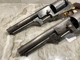 1855 COLT THIRD MODEL DRAGOON PAIR - CONSECUTIVE SERIAL NUMBERS - 6 of 15