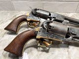 1855 COLT THIRD MODEL DRAGOON PAIR - CONSECUTIVE SERIAL NUMBERS - 14 of 15