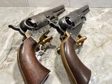 1855 COLT THIRD MODEL DRAGOON PAIR - CONSECUTIVE SERIAL NUMBERS - 13 of 15