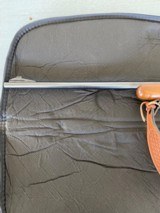 Winchester model 88 .308 lever action with case. - 7 of 10