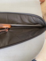 Winchester model 88 .308 lever action with case. - 8 of 10