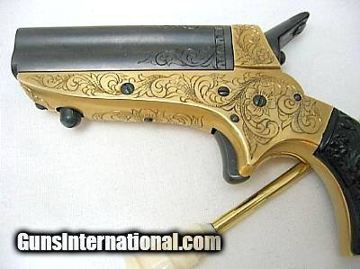 J. J. ROBERTS GUN ENGRAVER - Image 7 of 12