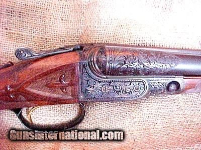 J. J. ROBERTS GUN ENGRAVER - Image 2 of 12