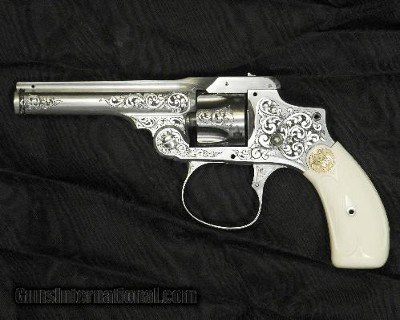 J. J. ROBERTS GUN ENGRAVER - Image 8 of 12