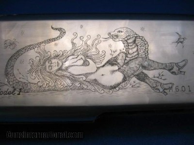 J. J. ROBERTS GUN ENGRAVER - Image 1 of 12