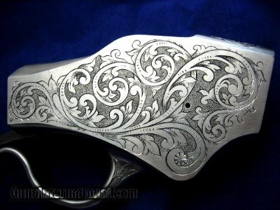 J. J. ROBERTS GUN ENGRAVER - Image 5 of 12