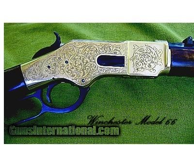 J. J. ROBERTS GUN ENGRAVER - Image 10 of 12