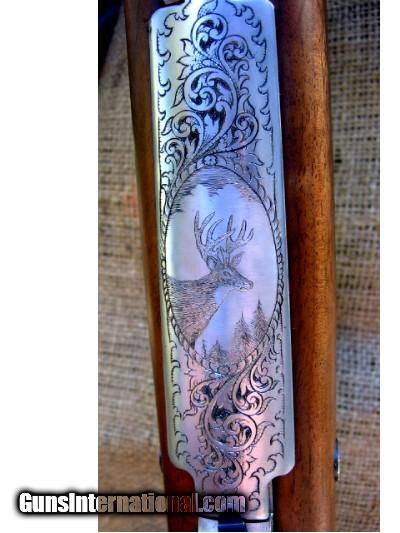 J. J. ROBERTS GUN ENGRAVER - Image 9 of 12