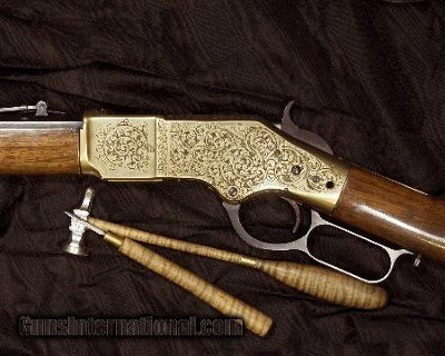 J. J. ROBERTS GUN ENGRAVER - Image 11 of 12