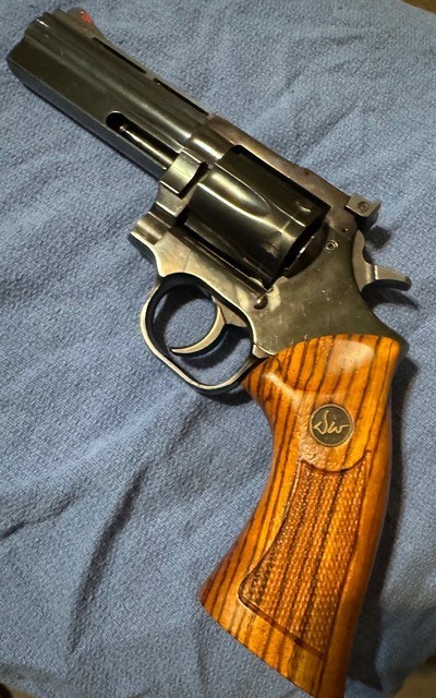 Dan Wesson 357 magnum