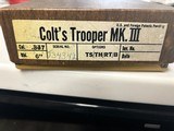 1970 Mint Colt Trooper - 12 of 15