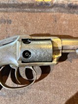 2 Cased Ethan Allen Revolvers - 4 of 15