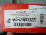Winchester Model 70 Classic Featherweight w/BOSS - 3 of 5