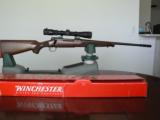 Winchester Model 70 Classic Featherweight w/BOSS - 1 of 5