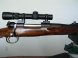 Custom-built 450 Marlin w/scope - 3 of 7
