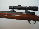Custom-built 450 Marlin w/scope - 6 of 7