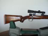 Custom-built 450 Marlin w/scope - 2 of 7