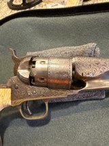 Colt 1860 Army .44 cal - 4 of 12