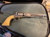 Colt 1860 Army .44 cal - 2 of 12