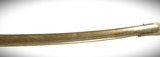 Ames Model1860 Light Cavalry Saber dated 1864 with scabbard - 13 of 15