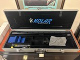 Kolar TA High rib 3 barrel combo set - 13 of 13