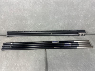 Kolar max lite 30” ramp tapered carrier barrel with Kolar AAA tube set