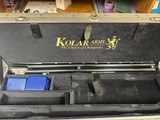 Kolar 28” flat rib .750 bore with skeet tubes - 4 of 4