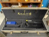 Kolar 28” flat rib .750 bore with skeet tubes - 1 of 4