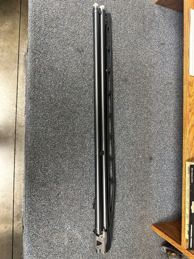 Kolar Max TA 32” hi rib .750 bore barrel