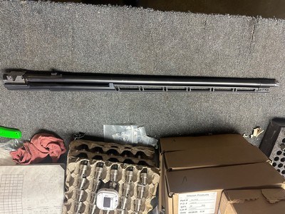 Kolar 34” unsingle barrel