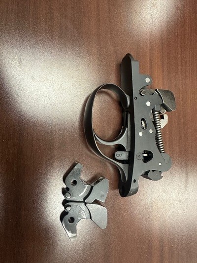 Kolar release trigger - Image 1 of 1