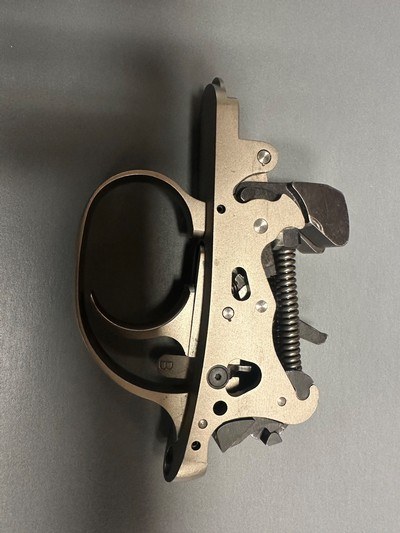 Kolar pull trigger stage 2 with interlock - Image 1 of 1
