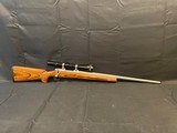 Winchester Model 70 22 250