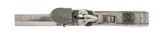 John Maycock All Metal Flintlock Pistol - 5 of 8