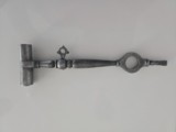16th Century Wheel Lock Key Wind Tool - 2 of 5