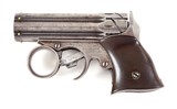 SCARCE REMINGTON ZIG-ZAG PEPPERBOX DERRINGER - 3 of 8