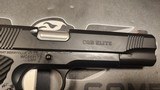 Wilson Combat CQB Elite 5" .45 Upgrades - 2 of 12