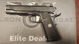 Wilson Combat CQB Elite 5" .45 Upgrades - 8 of 12