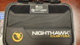 Nighthawk Custom Trooper .45ACP Upgrades - 11 of 13