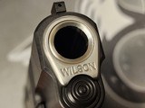 Wilson Combat Experior .45 flat trigger/ night sight - 5 of 9