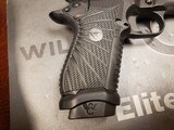 Wilson Combat Experior Doublestack 9mm Blackout Naked Slide - 5 of 8