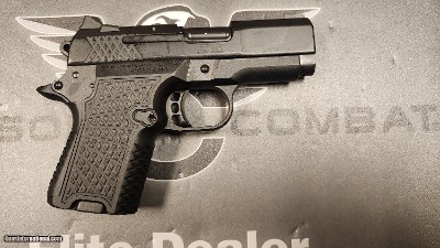 Wilson Combat SFX9 3.25