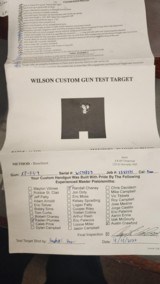 Wilson Combat Experior 5