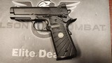 Wilson Combat Xtac Elite Professional Lightrail 9mm - 1 of 11