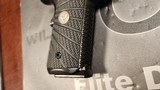 Wilson Combat Xtac Elite Professional Lightrail 9mm - 6 of 11