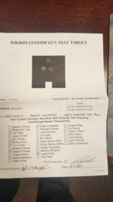 Wilson Combat CQB Elite Commander 9mm Blackout - 9 of 9