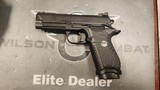 Wilson Combat EDC X9 4