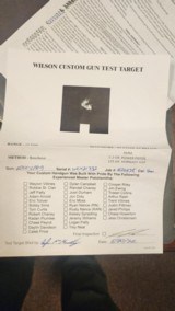 Wilson Combat EDC X9 4