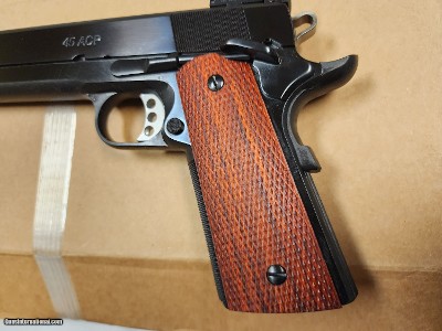 Les Baer Monolith .45 5