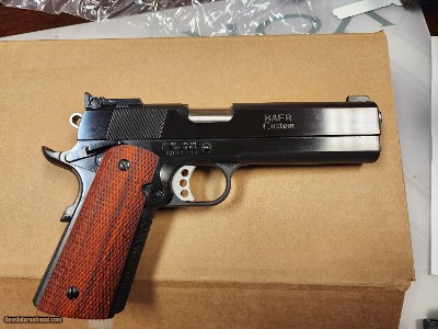 Les Baer Monolith .45 5